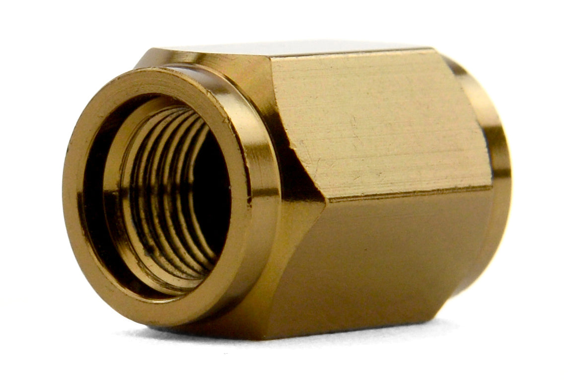 KICWCKIVB Project Kics Leggdura Valve Cap Set - Universal-Bronze,