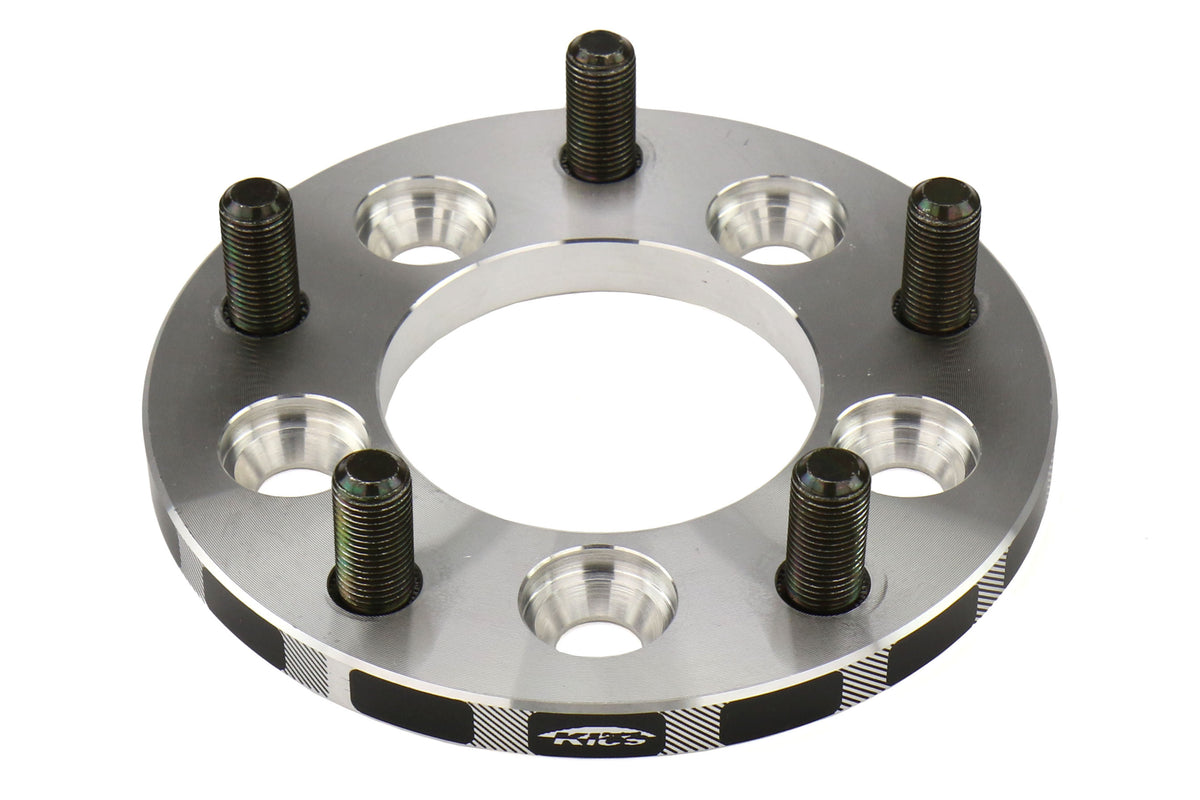 KICW5411H356 Project Kics 5x100 to 5x114.3 Wide Tread Wheel Conversion Spacers - 2013+ FT86-11mm,