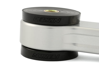 PERPSP-DRV-101SL Perrin Pitch Stop Mount - 2015+ WRX / 2015+ STI-Silver,