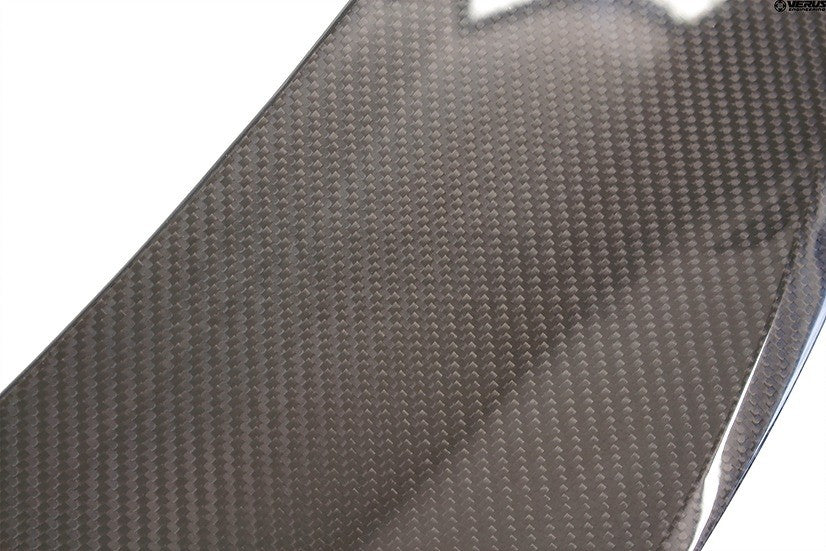 VERA0176A Verus Carbon Fiber Duck Bill Spoiler - 2013+ FT86,