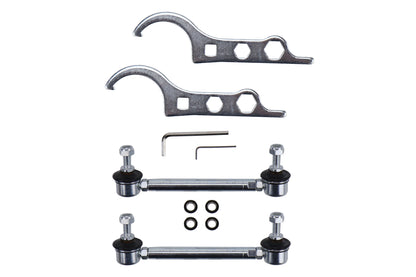 FOAFA500-BRZ-6K-7K-SWF Fortune Auto 7th Gen 500 Series Coilovers w/ Front Endlinks - 2013+ FT86-Swift Springs-6k (Default)-7k (Default),