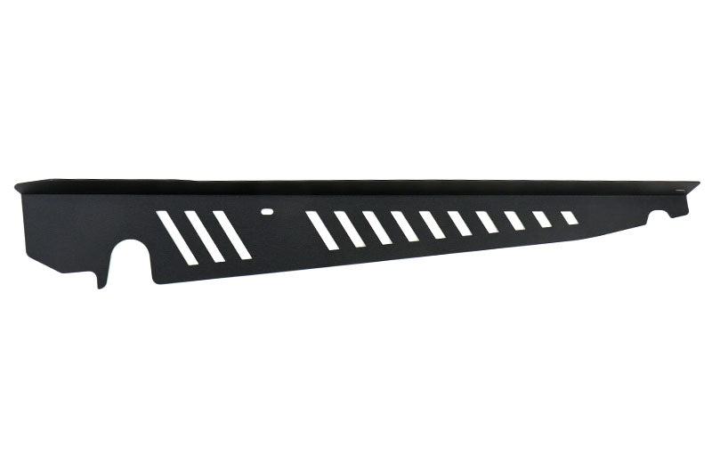 PERPSP-ENG-550BK Perrin Performance Engine Shroud - 2015+ WRX / STI-Black,