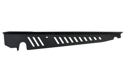 PERPSP-ENG-550BK Perrin Performance Engine Shroud - 2015+ WRX / STI-Black,