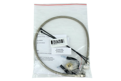PRSPSROPKIT ProSport Remote Oil Pressure/Temperature Sender Install Kit,