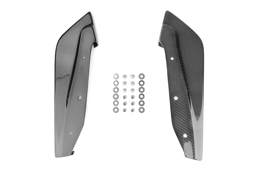 APR Carbon Fiber Rear Bumper Skirts - 2013+ FT86 – FTSpeed
