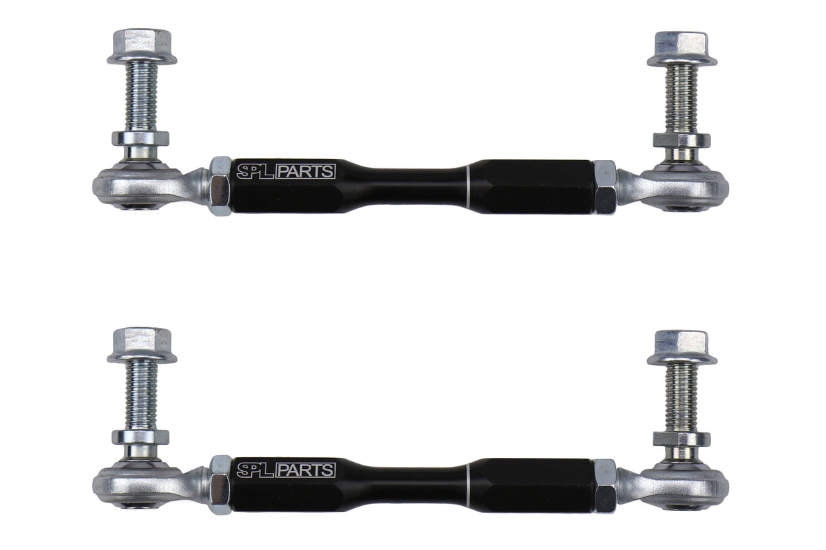 SPSSPL FES FRS SPL Short Version Front End Links - 2015+ WRX / 2013+ FT86,