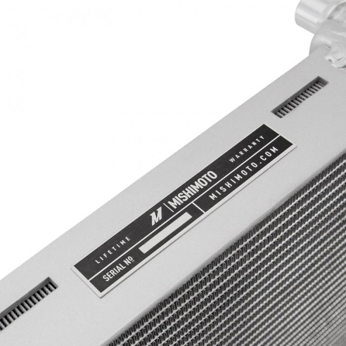 MIMMMRAD-SUP-20A Mishimoto Performance Auxiliary Radiators - 2020-2021 Toyota A90 Supra,