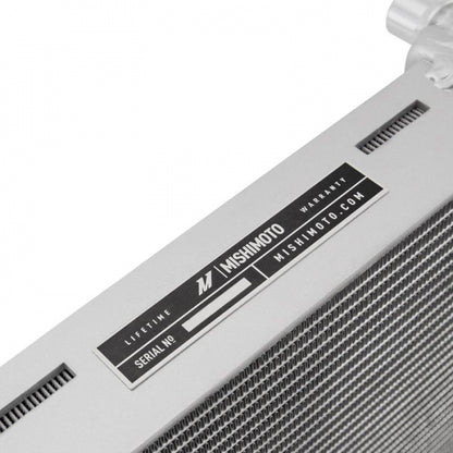 MIMMMRAD-SUP-20A Mishimoto Performance Auxiliary Radiators - 2020-2021 Toyota A90 Supra,