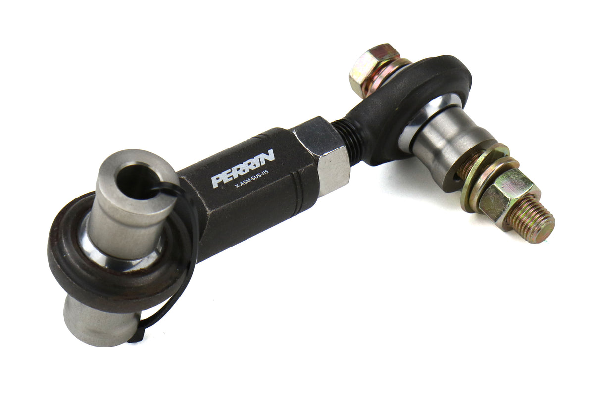 PERPSP-SUS-235 Perrin Rear Endlinks w/ Spherical Bearings - 2015-2018 WRX / STI / 2013+ FR-S / BRZ / 86,
