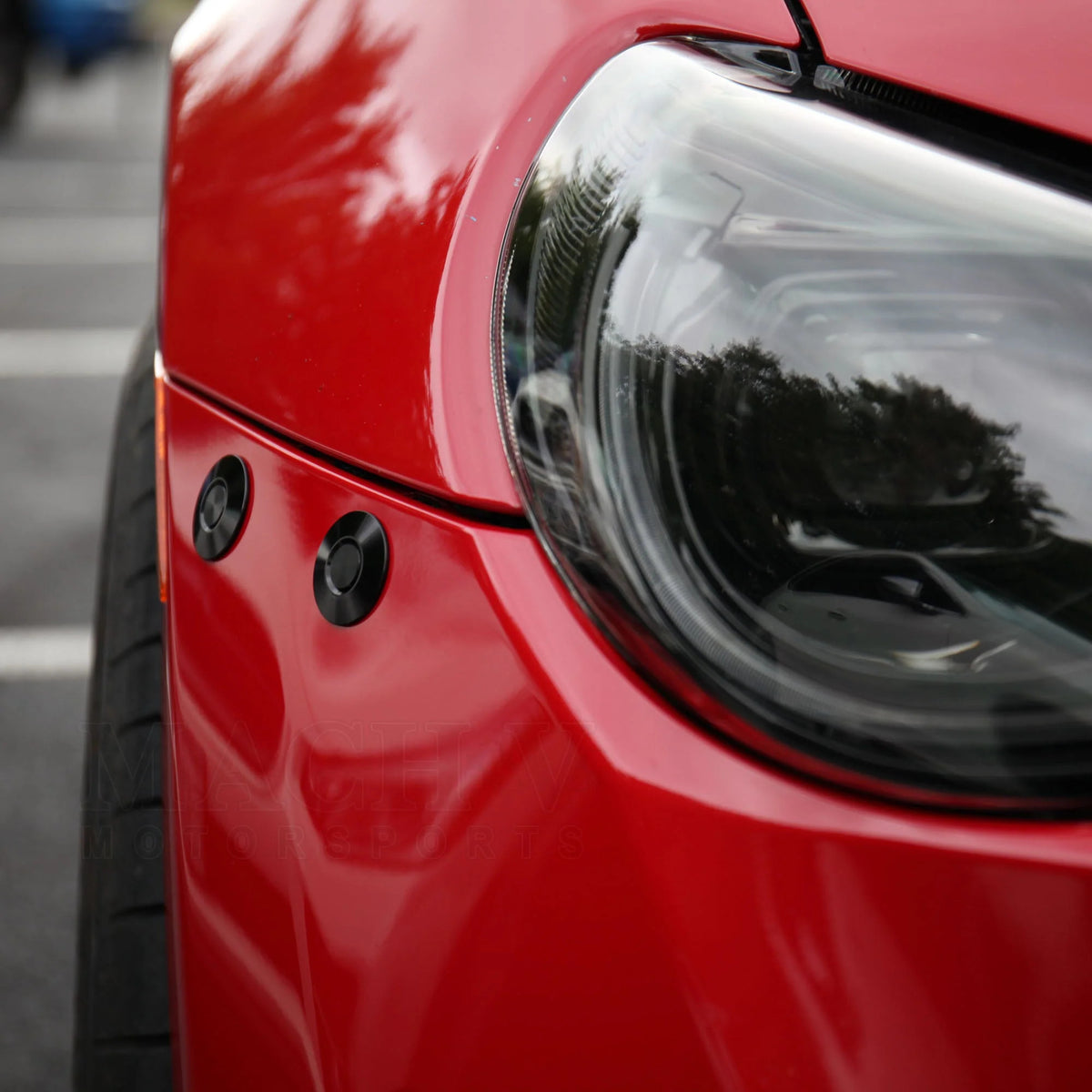 SKU: MOVFT86-QRKCH,,Move Over Racing Bumper Quick Release Kit,