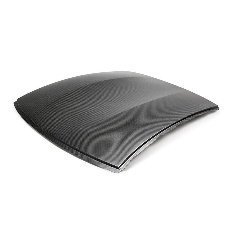 SEICR20TYSUP-DRY Seibon Dry Carbon Fiber Roof Replacement - 2020-2021 Toyota A90 Supra,