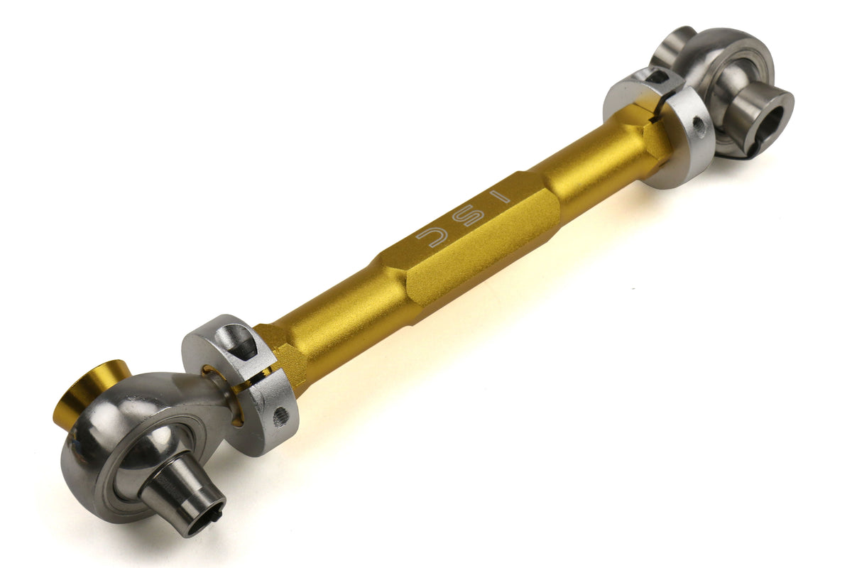 ISCS012TA 2015-2021 Subaru WRX & STI ISC Adjustable Toe Arm Kit,