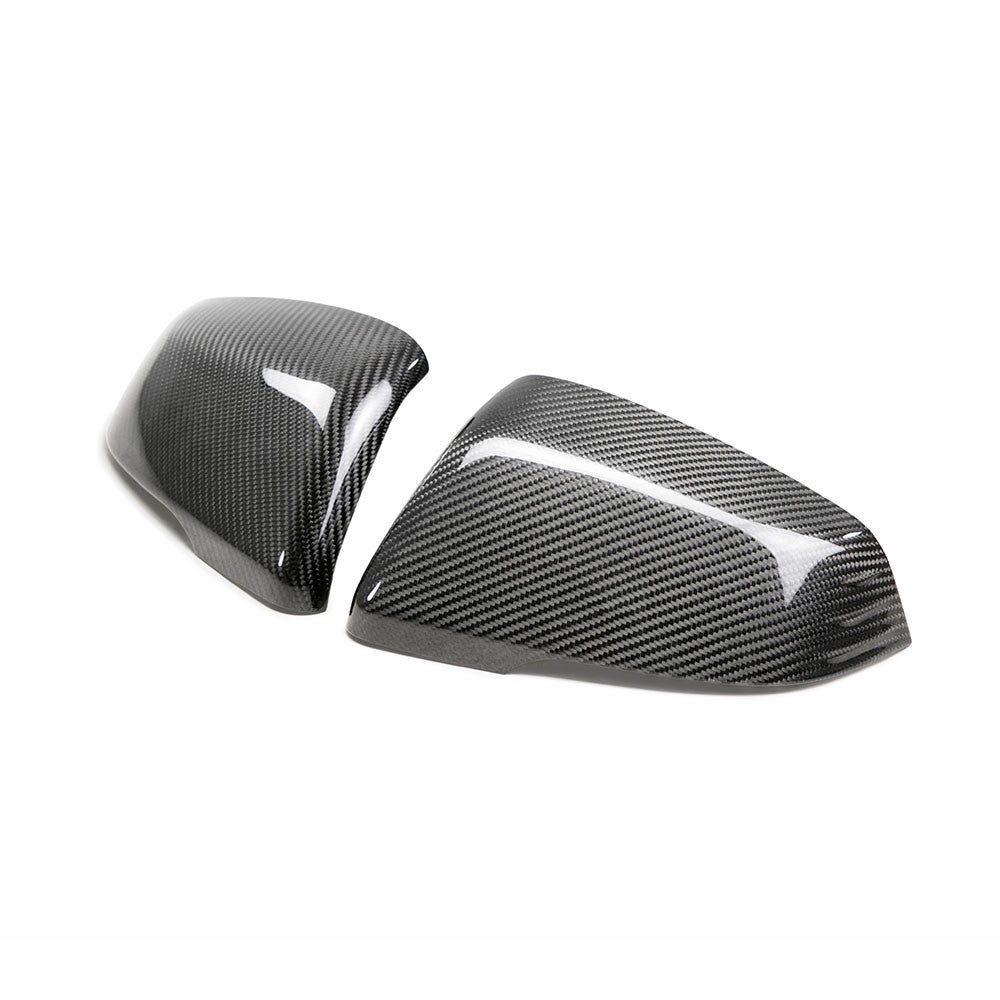 SEIMC20TYSUP Seibon Carbon Fiber Mirror Caps - 2020 Supra,