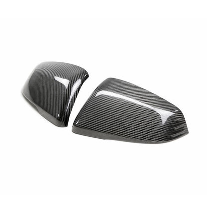 SEIMC20TYSUP Seibon Carbon Fiber Mirror Caps - 2020 Supra,