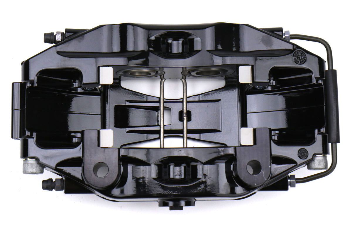 STT83.827.4700.51 Stoptech 355x32 Big Brake Kit Slotted / Black (Front) - 2013+ FT86,