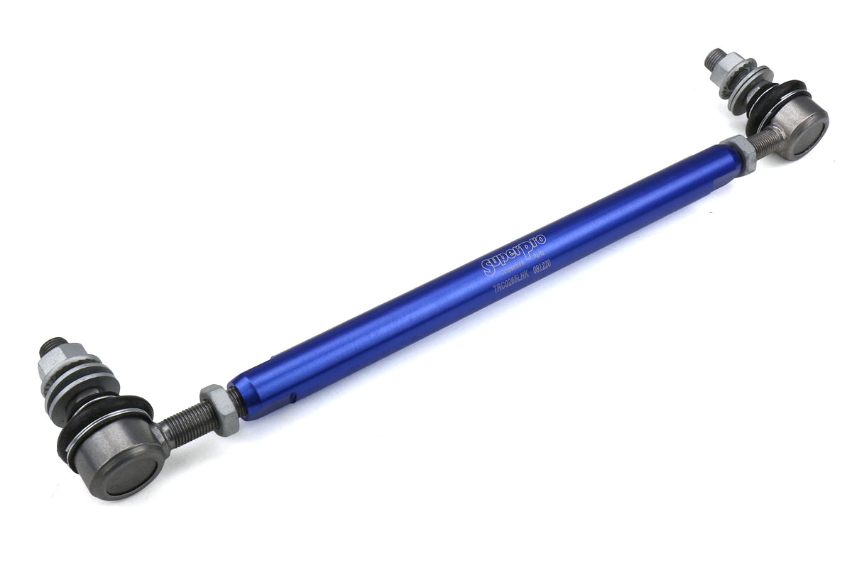 SPPTRC12265 Super Pro Adjustable End Links - Universal,