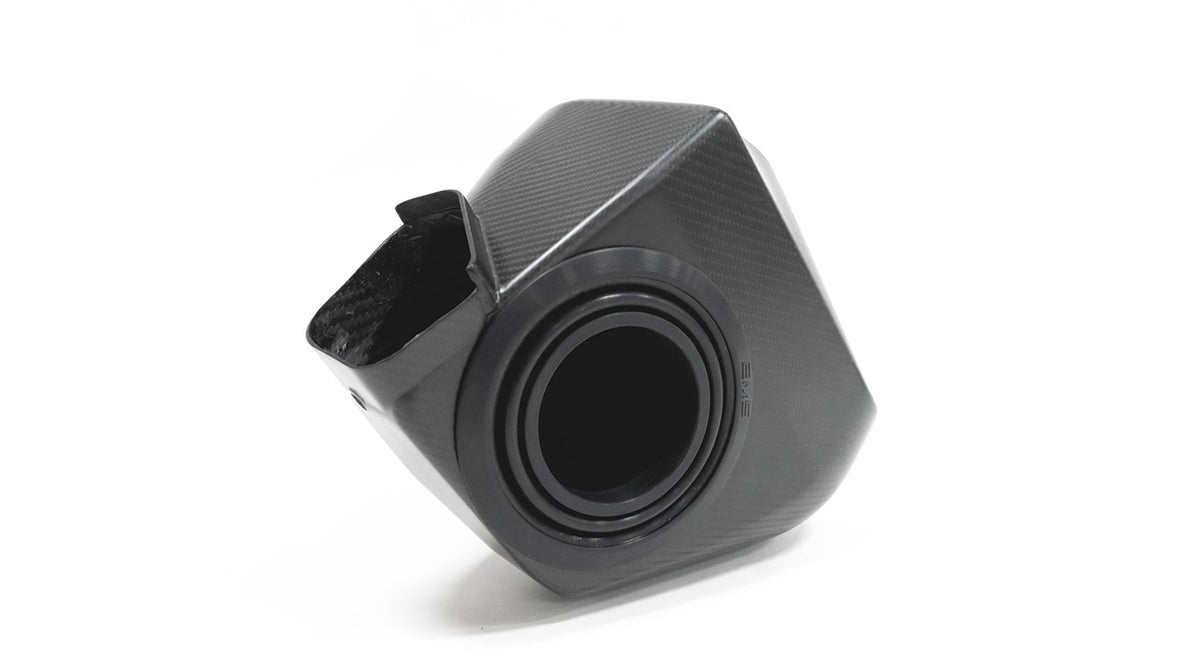 AMSAMS.38.08.0001-1 AMS Performance Toyota GR Supra Carbon Fiber Intake - Matte Carbon,