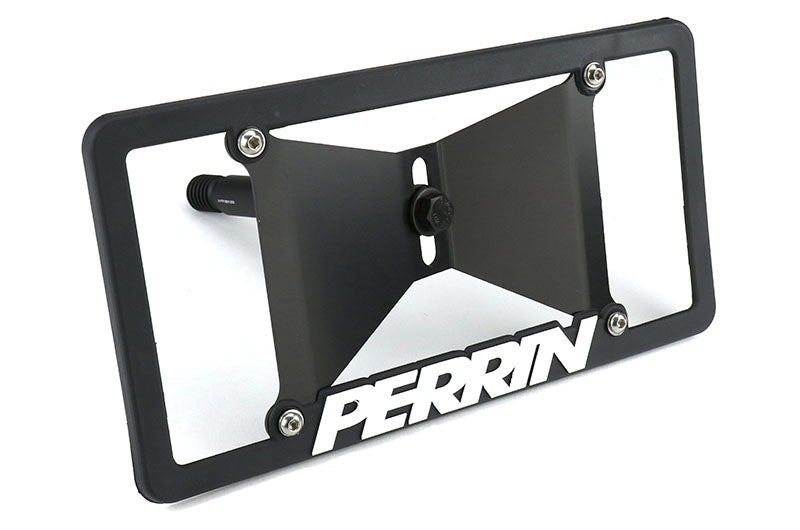 PERPTP-BDY-200 Perrin License Plate Relocation Kit - 2020 Supra,