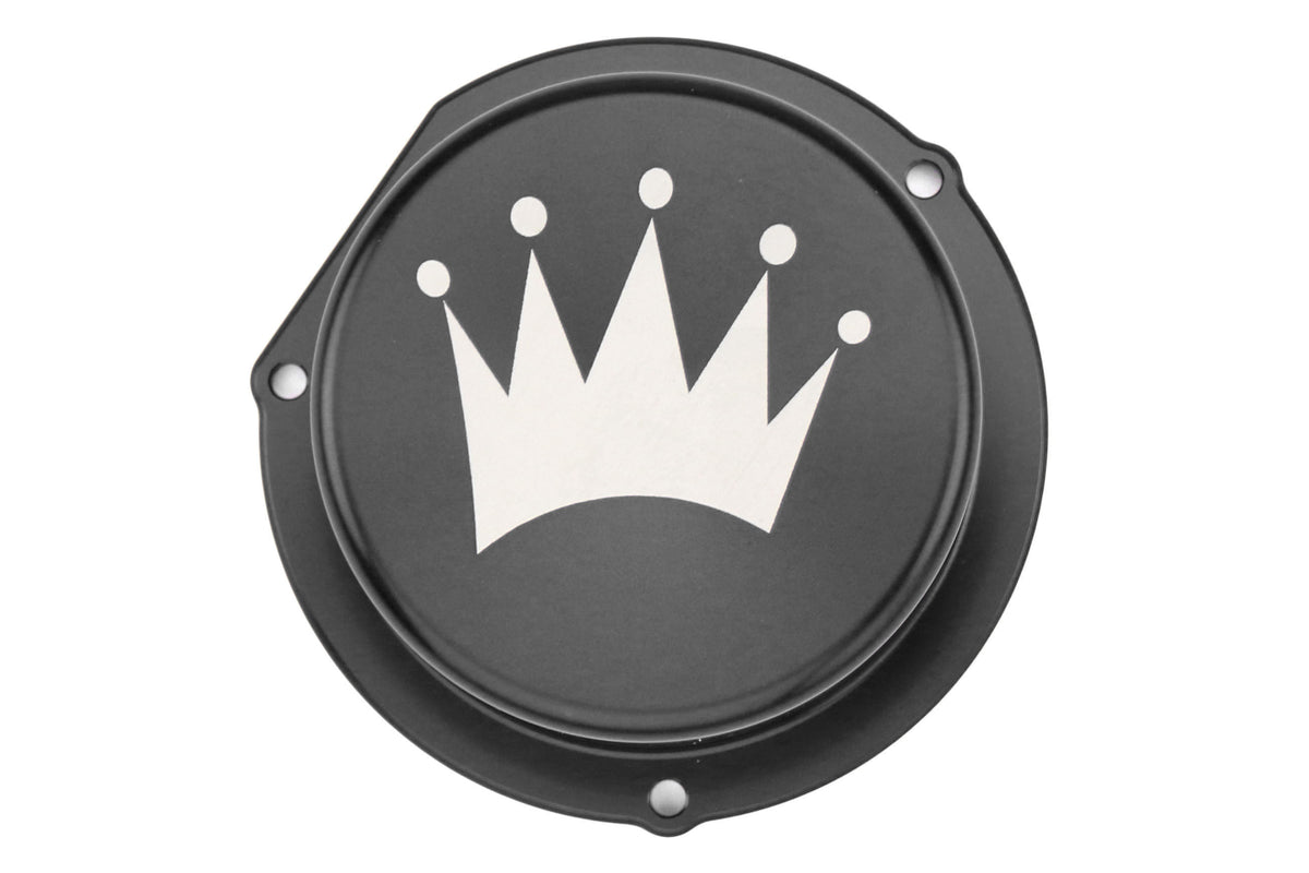 TXSW15-VPC-BLK TurboXS Vacuum Pump Cover - 2015+ WRX-Black,