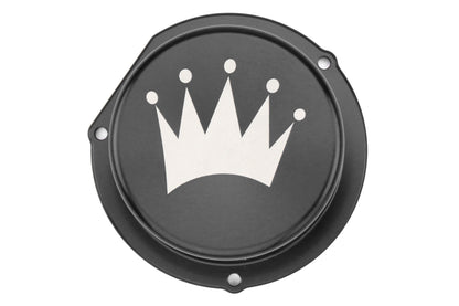 TXSW15-VPC-BLK TurboXS Vacuum Pump Cover - 2015+ WRX-Black,