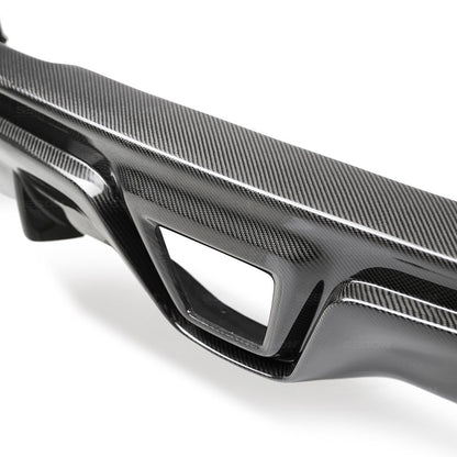 SEIRD20TYSUP Seibon Carbon Fiber Rear Diffuser - 2020 Supra,