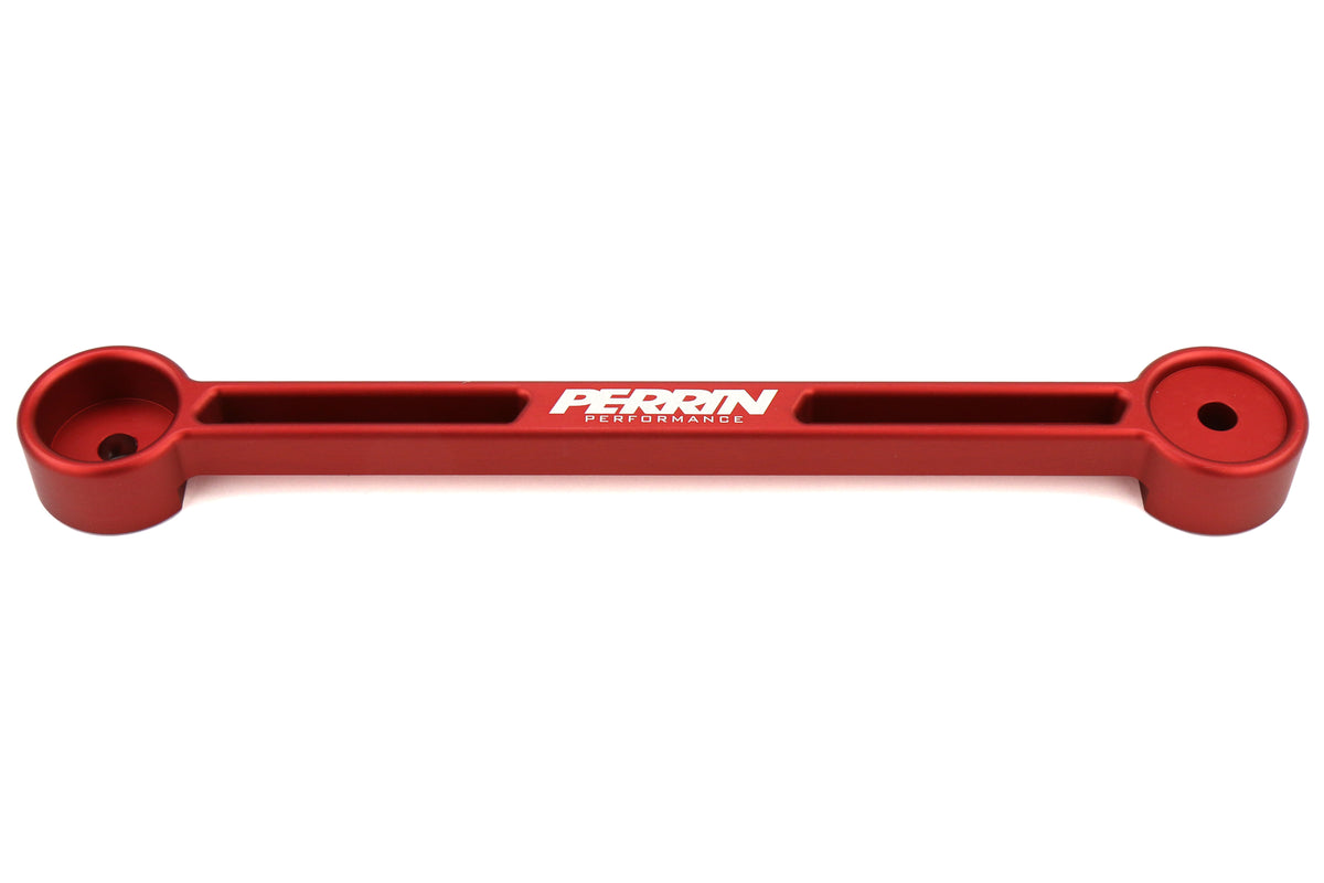PERPSP-ENG-700RD Perrin Battery Tie Down - 2015+ WRX / 2015+ STI / 2013+ FT86-Red,