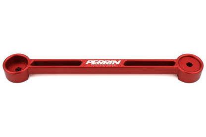 PERPSP-ENG-700RD Perrin Battery Tie Down - 2015+ WRX / 2015+ STI / 2013+ FT86-Red,