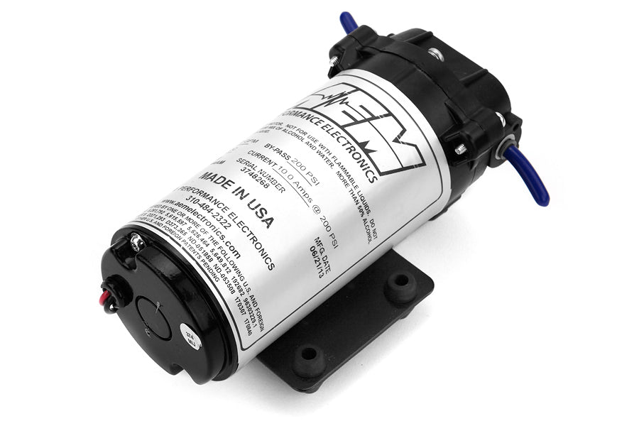 AEI30-3300 AEM 30-3300 Universal Water/Methanol Injection Kit,