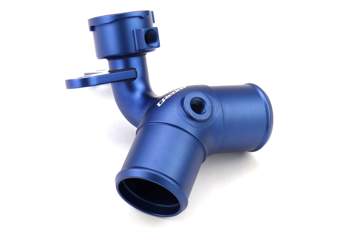 GRD16401690 Greddy Aluminum Radiator Filler Neck  - 2013+ FR-S / BRZ / 86,