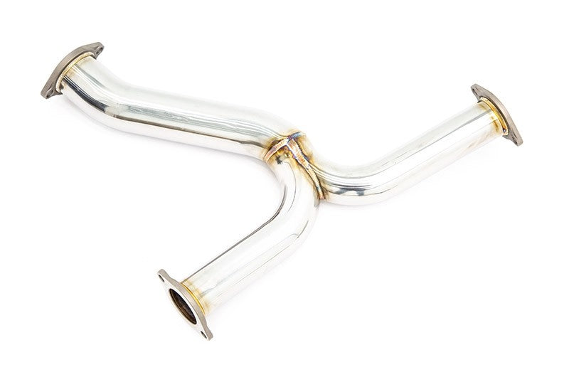 REMRK-C4076S-01T Remark 4" Quad Exhaust - 2015+ WRX / STI-Burnt Titanium Tips-Non-Resonated,