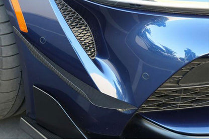 APR Performance Front Bumper Canards - 2020-2024 Toyota GR Supra