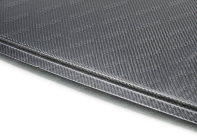 SEICR1213SCNFRS-DRY Seibon Carbon Fiber Roof (DRY) - 2013+ FT86,