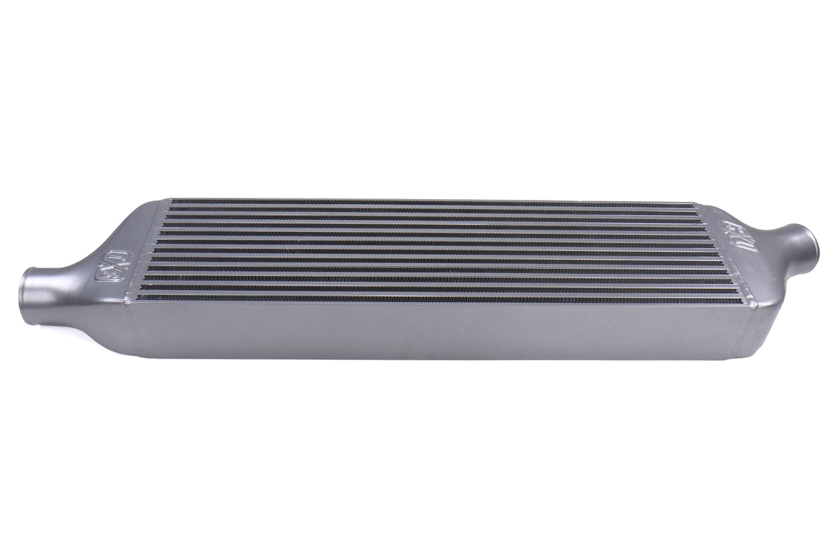 TXSW15-FMIC-RED TurboXS Front Mount Intercooler Kit - 2015+ WRX-Wrinkle Red,