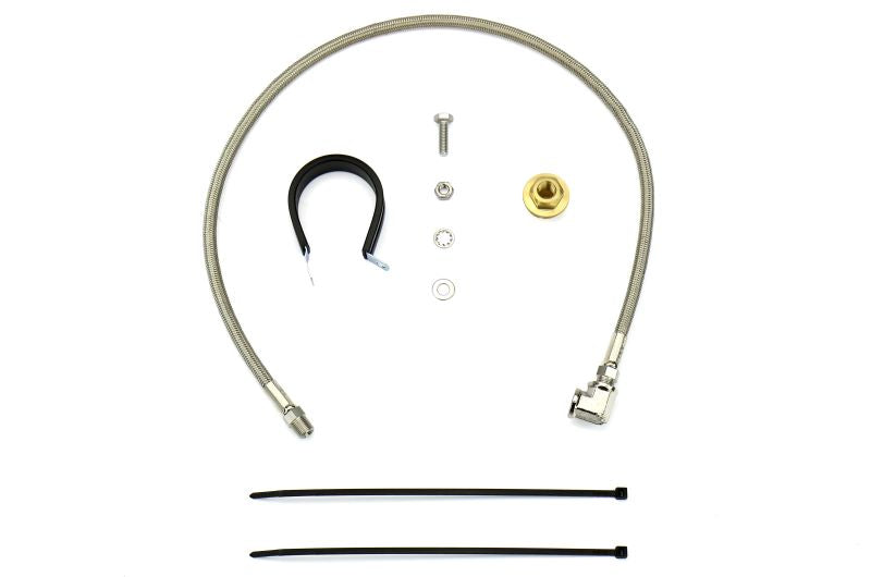 PRSPSROPKIT ProSport Remote Oil Pressure/Temperature Sender Install Kit,