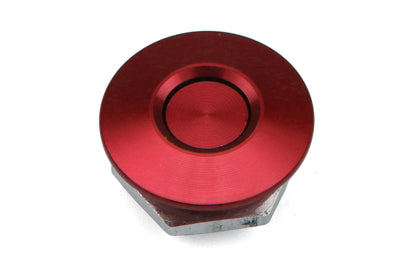 MOV15+RED Move Over Racing Bumper Quick Release Kit - 2015+ WRX / STI-Red-No,