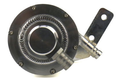 KILFA-MV3S-C Killer B FA20 WRX Air/Oil Separator - 2015+ WRX / 2015+ STI-With Plumbing,