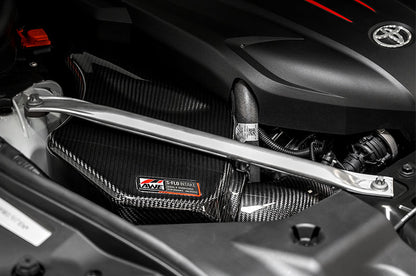 AWE2660-15019 AWE S-FLO Carbon Intake Lid - 2020-2021 Toyota A90 Supra,