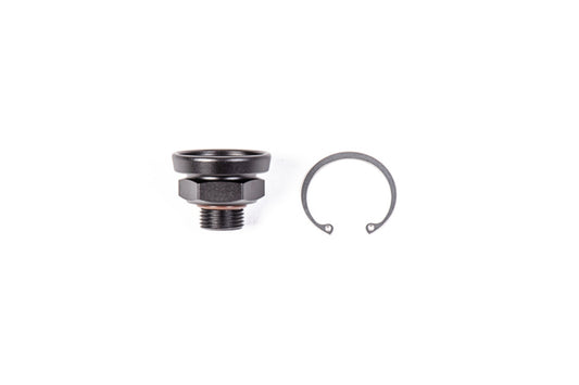 RAD20-0459 Radium Engineering FPR Adapter 8AN ORB 27mm Bore,