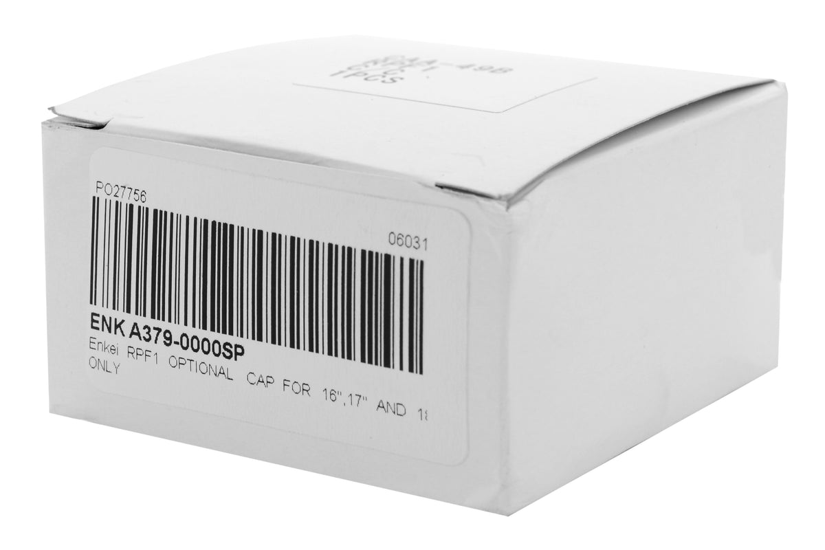 ENKA379-0000SP Enkei RPF1 Center Caps - 2013+ FT86,