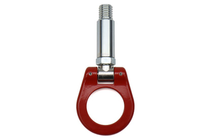 CUS1C2-017-R Cusco Folding Rear Tow Hook 2020+ Toyota Supra (A90) RED - simple,