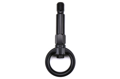 PERPTP-BDY-230BK Perrin Front Tow Hook Kit - 2020 Supra-Black,