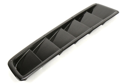 APR Performance Carbon Fiber Hood Vents Narrow - Universal