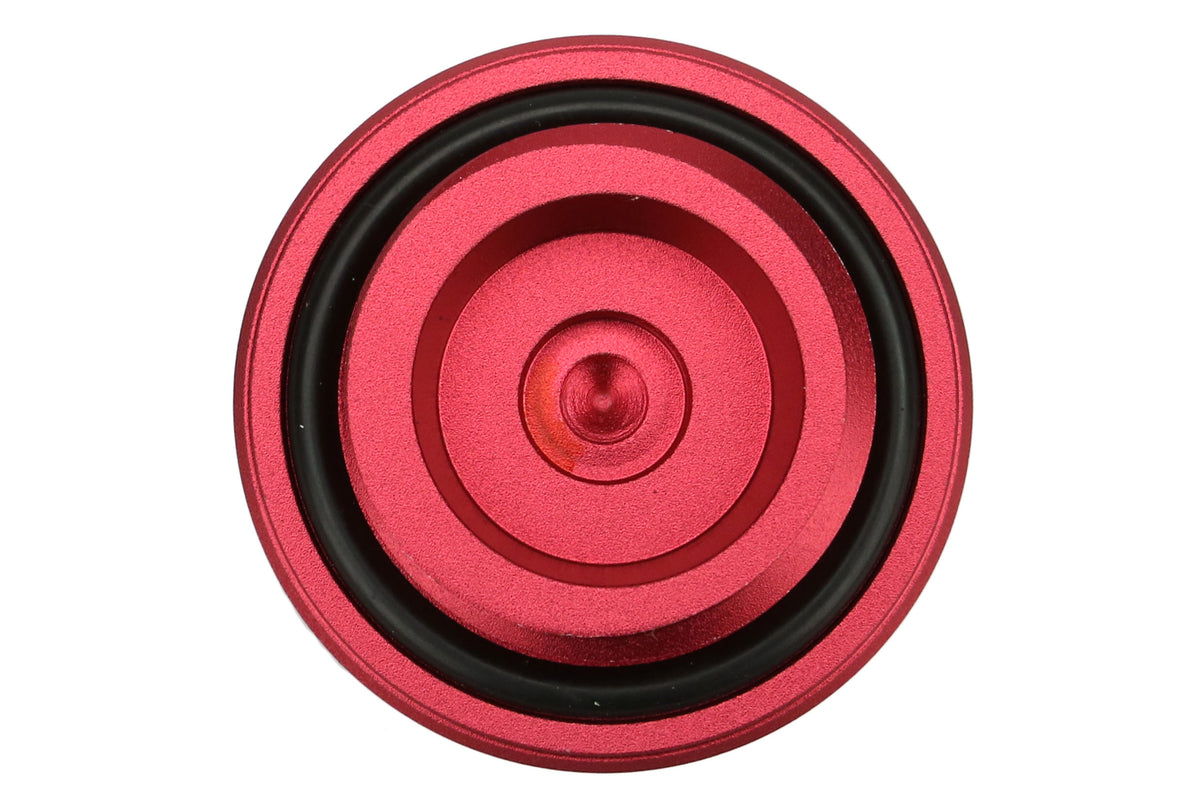 MIMMMOFC-SUB-HOONRD Mishimoto Oil Filler Cap, Hoonigan - 2015+ WRX / 2015+ STI / 2013+ BRZ,