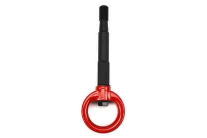 PERPSP-BDY-232RD PERRIN Front Tow Hook - 2015-2017 WRX / STI-Red,