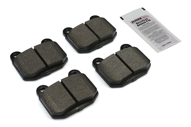Hawk HPS 5.0 Rear Brake Pads