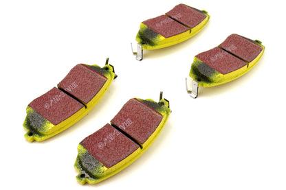 EBCDP41884R EBC Yellowstuff Brake Pads (Front) - 2013+ FT86 / 2014+ Forester XT,
