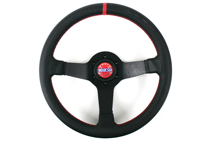 SPR015TCHMP Sparco CHAMPION Steering Wheel - Universal,