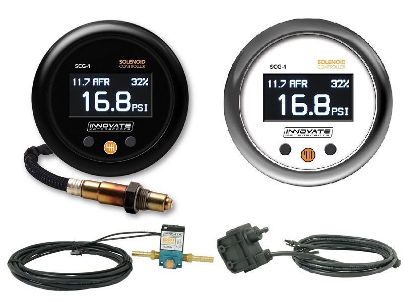 INN38820 Innovate Wideband AFR & Boost Controler w/ Digital Display - Universal,