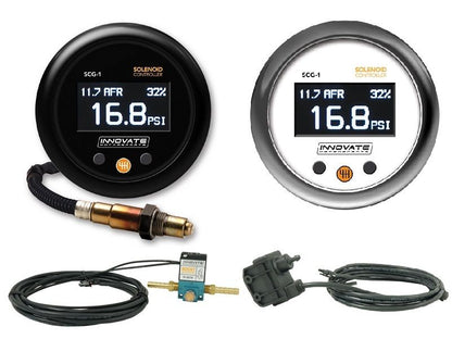 INN38820 Innovate Wideband AFR & Boost Controler w/ Digital Display - Universal,