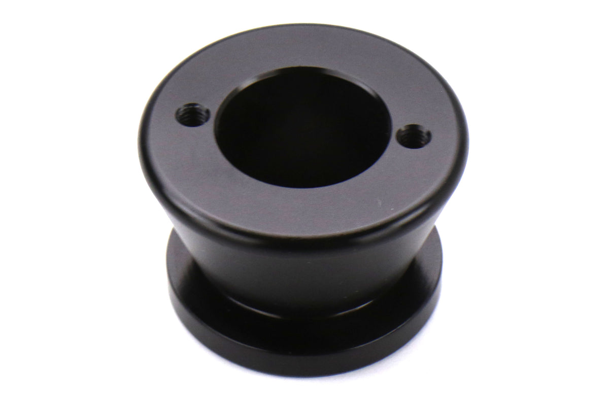 COB244310-W-BK COBB Tuning Reverse Lockout Pull - 2015+ STI-White w/ Stealth Black,